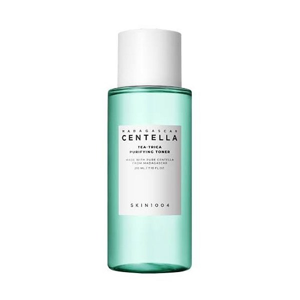Madagascar Centella Tea-Trica Purifying Toner Skin1004 210ml - Tônico Facial