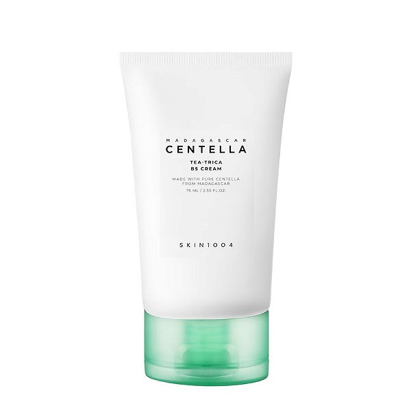 Madagascar Centella Tea-Trica B5 Cream Skin1004 75ml - Creme Facial