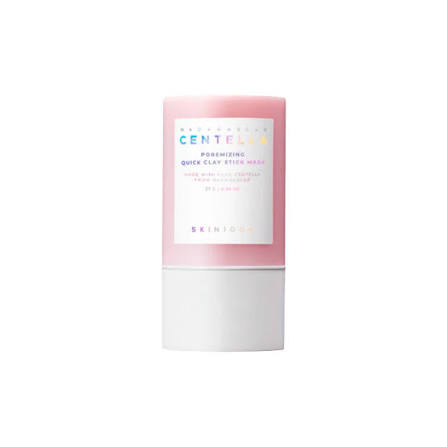 Madagascar Centella Poremizing Quick Clay Stick Mask Skin1004 27g - Máscara Facial