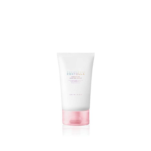 Madagascar Centella Poremizing Light Gel Cream Skin1004 75ml - Creme Facial
