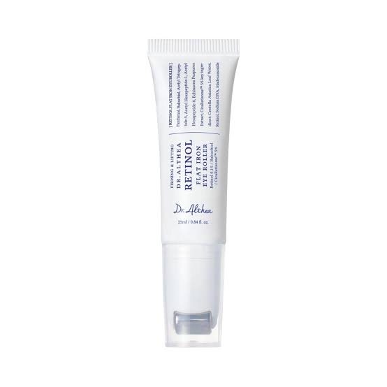 Dr. Althea Retinol Flat Iron Eye Roller 25ml - Serum