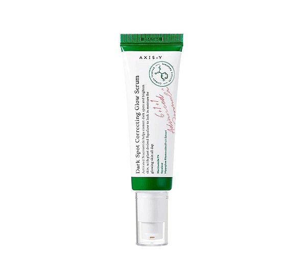 Axis-Y Dark Spot Correcting Glow Serum 50ml - Serum