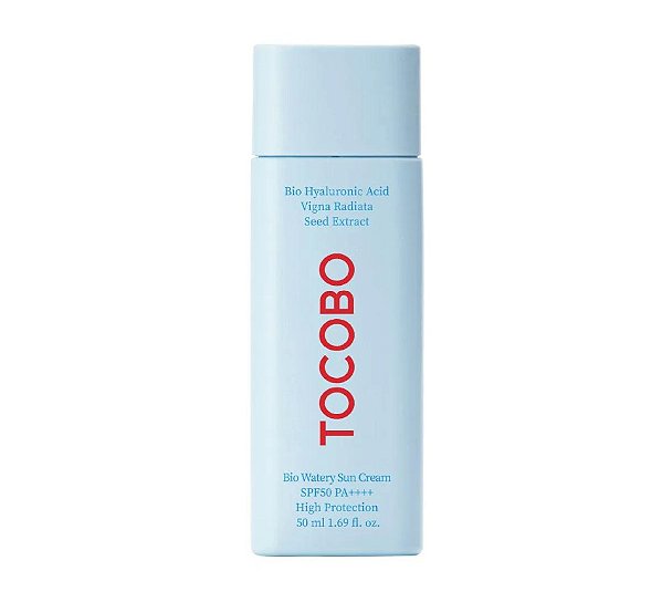 Tocobo Bio Watery Sun Cream SPF50 PA++++ 50ml - Protetor Facial