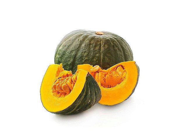 Abóbora Japonesa KG  -  Aprox.3KG Inteiro