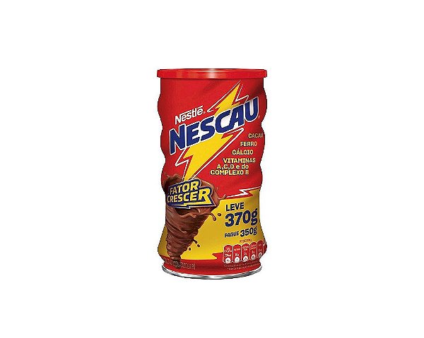 Achocolatado Nescau 350g