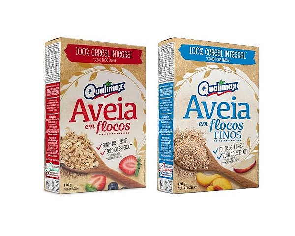 Aveia Qualimax