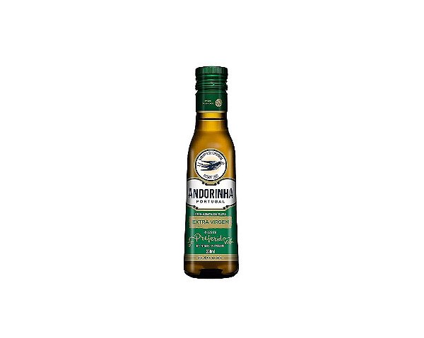 Azeite de Oliva Virgem Andorinha 250ml
