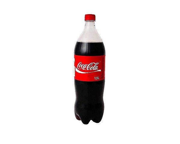 Coca-Cola 1,5 L Gelada