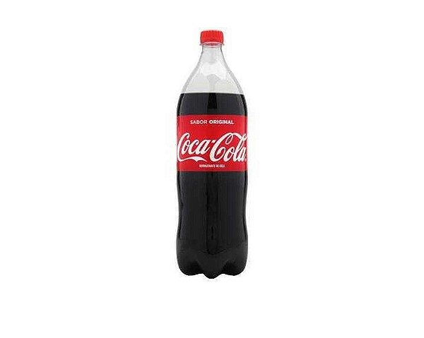 Coca-Cola 2 Litros Gelada