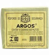 Fósforos Argo 10 Caixas com 48 Palitos cada