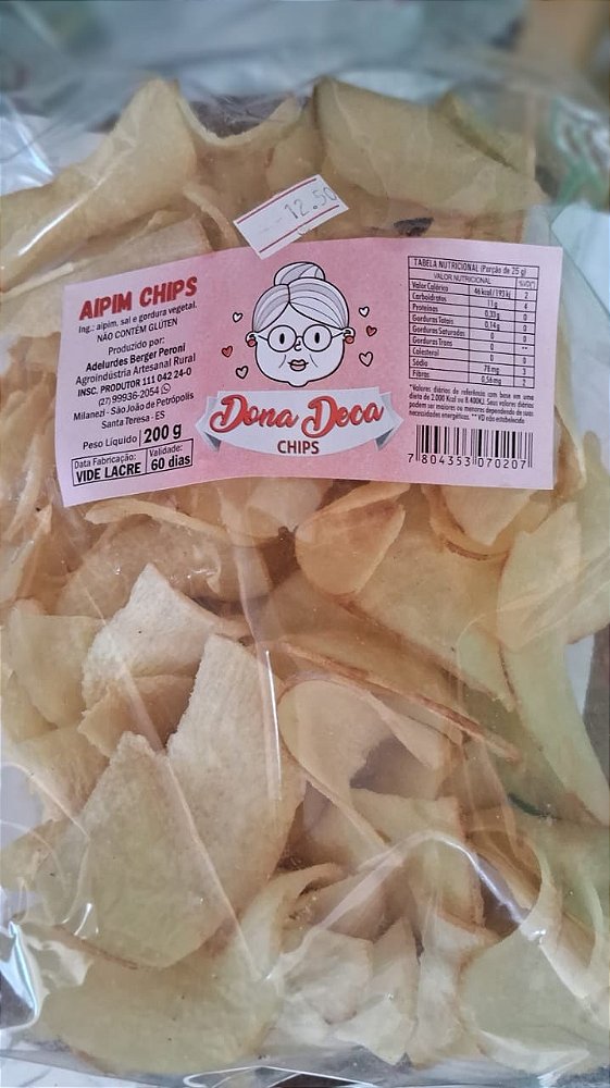 CHIP´S DE AIPIM