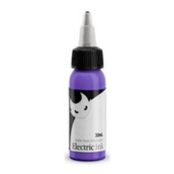 Tinta Electric Ink 30ml - Usa Claro