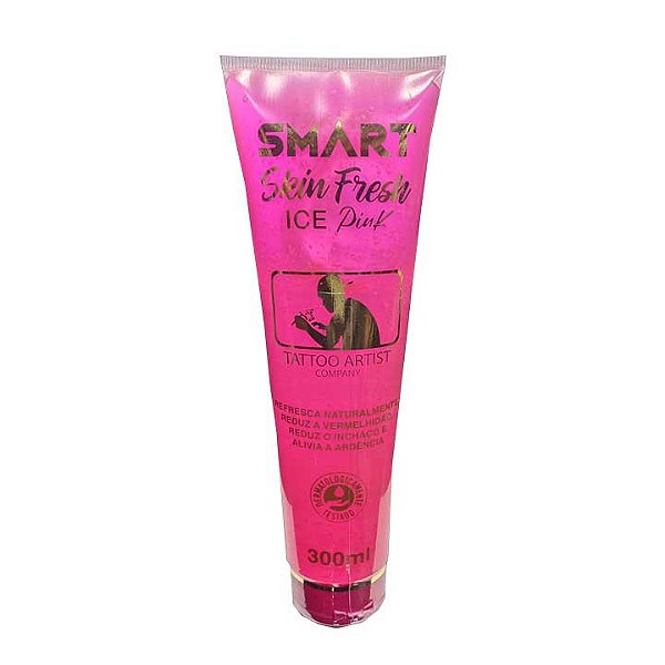 Vasigel Smart Skin Fresh Ice Pink Tattoo Rosa 300ml