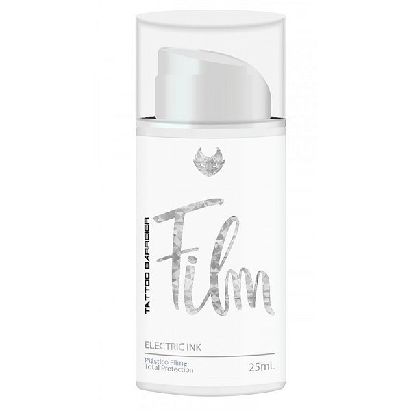 Tattoo Barrier Film Electric Ink 25ml