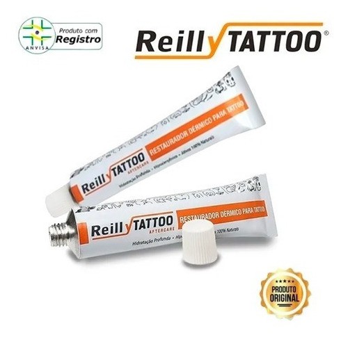 Pomada Aftercare Reilly 01 unidade