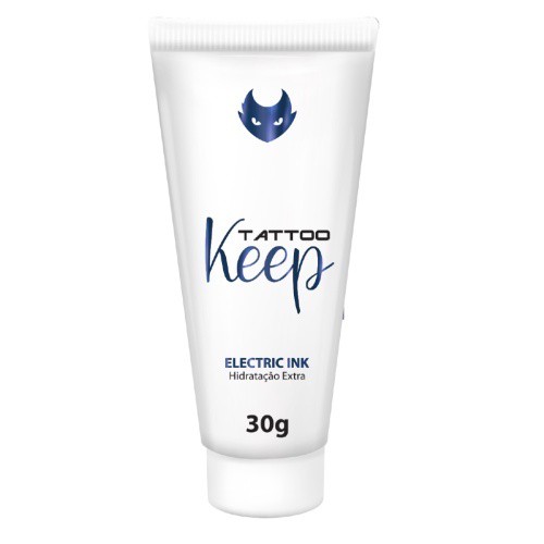 Keep Tattoo Creme After Care Cuidado Pos Tattoo 30g