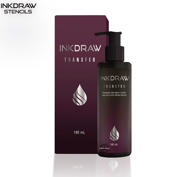 Transfer INKDRAW Tattoo 180ml