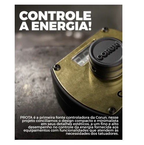 Fonte Corun Digital Standard Para Tatuagem