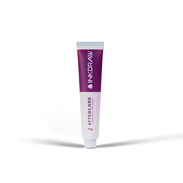 Caixa de Inkdraw Aftercare