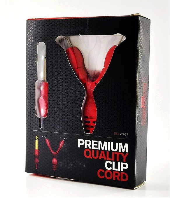 Cabo CLIP CORD BIG WASP - 2,00M