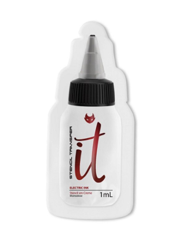 Monodose Transfer "IT" Electric Ink 1ml