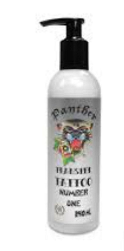 Transfer Tattoo Panther TTs 240ML