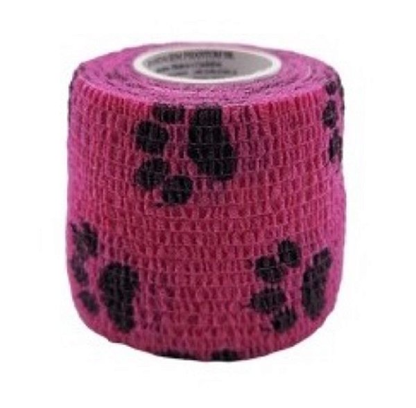 Bandagem Phantom HK Tattoo Personalizada 5cm x 4,5cm