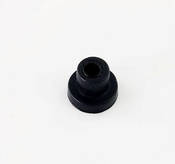 Borrachinha/Grommet Big Wasp Chapéu 50un