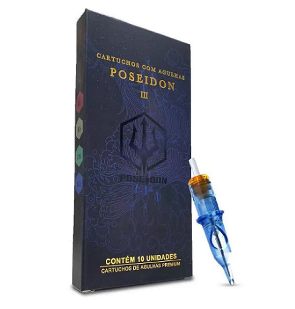 Cartucho Poseidon Aston 5un