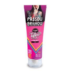 Hidratante para Tatuagem MBoah Passou Brilhou COOL 80ml