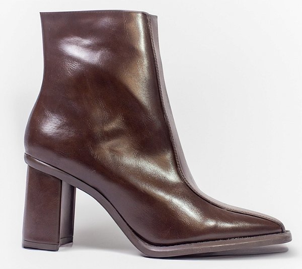 Bota Madri Marrom