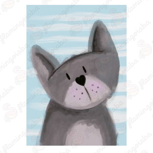 Quadro Cachorrinho