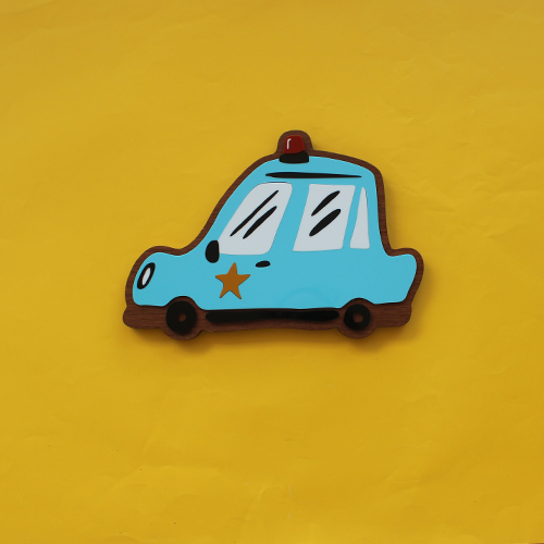 Kit Fofurices Carros