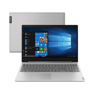 Notebook Lenovo Ideapad S145-15IIL / Intel Core i5 de 8ª gen / 8GB RAM / 256GB SSD / Windows 11.