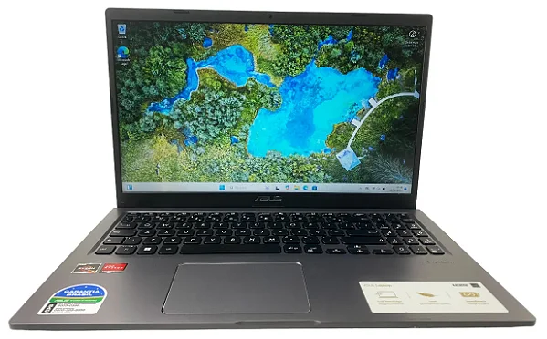 Notebook Asus M515D / Ryzen 5 / 240GB SSD / 8GB RAM / Windows 11.