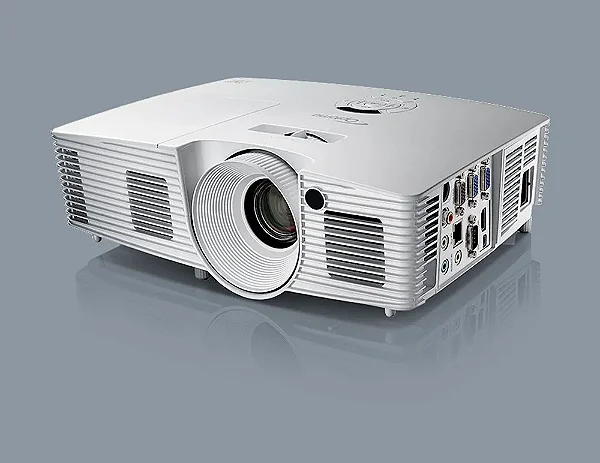 Projetor Optoma Full HD Prata.
