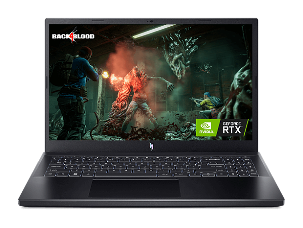 Notebook Acer Nitro V15 / Intel Core I5 13ª gen / 512GB SSD / 16GB RAM DDR5 / Windows 11.