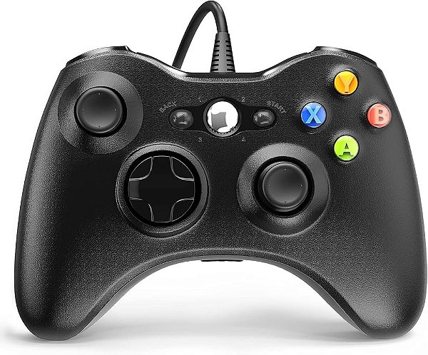 Controle de Vídeo Game p/ Xbox 360 KAP-360WW.