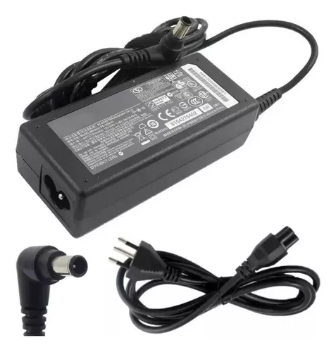 Carregador para Notebook (Positivo) 19V 3.42A