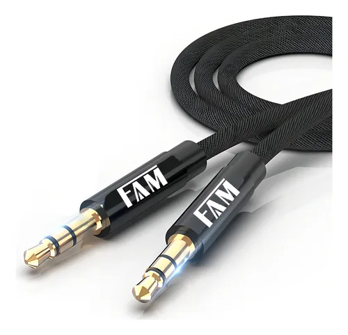 Cabo Auxiliar P2 x P2 2m FCA-P22.