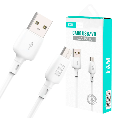 Cabo V8 1M FCA-B810 Fam.