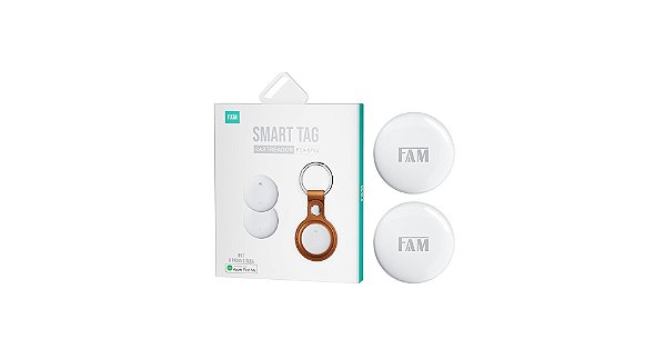 Smart Tag Rastreador FCA-STO2.