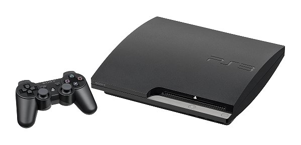 PlayStation 3 PS3 Sony Console Original.
