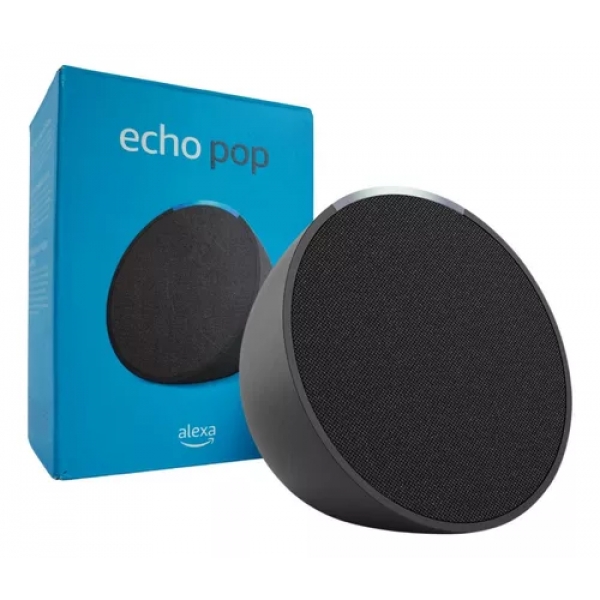 Alexa Echo Pop.
