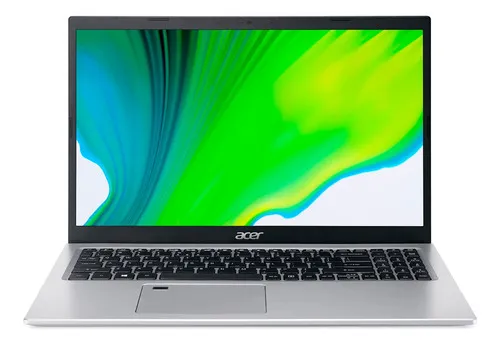 Notebook Acer Aspire 5 / Intel Core i5-1135G7 / 11ª Gen / 8GB DDR4 / 256GB SSD NVMe.