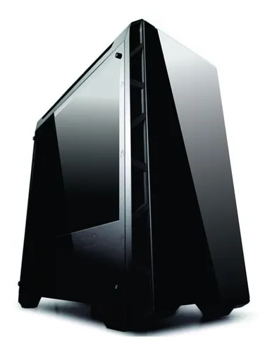 Gabinete Gamer Hummer ATX Preto.