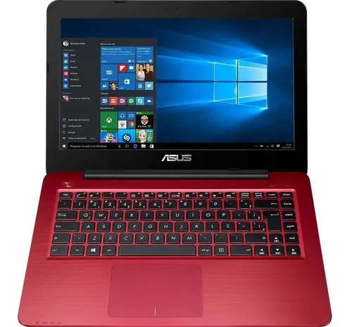 Notebook Asus Z450L i3-5ªGeração / 4GB DDR3 / SSD 256GB.