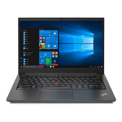 Notebook Lenovo ThinkPad E14 Ryzen 5 / gen 7ª / 16GB RAM / 512GB SSD NVMe / Windows 11 Pro / 14" WUXGA