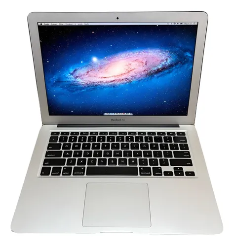 Notebook Macbook Air I5 Dual Core 1,4GHz 4GB RAM DDR3 SSD 120GB.
