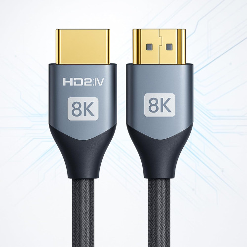 Cabo HDMI x HDMI 1,8m It-blue 8k.